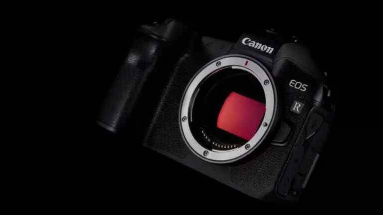 Le prochain appareil photo de Canon pourrait enfin rendre le plein format à nouveau abordable