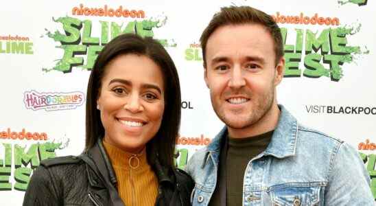 Le couple de Coronation Street Alan Halsall et Tisha Merry partagent des photos de vacances adorées