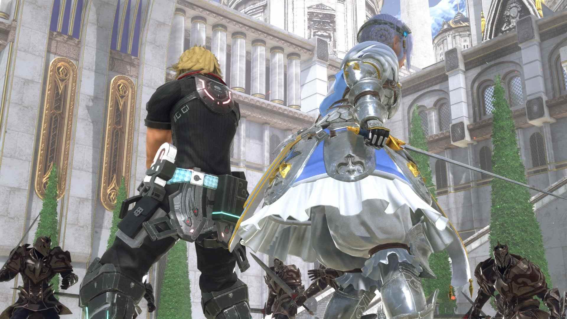 Liste des principaux jeux vidéo avec une date de sortie d'août à décembre 2022 - Star Ocean: The Divine Force