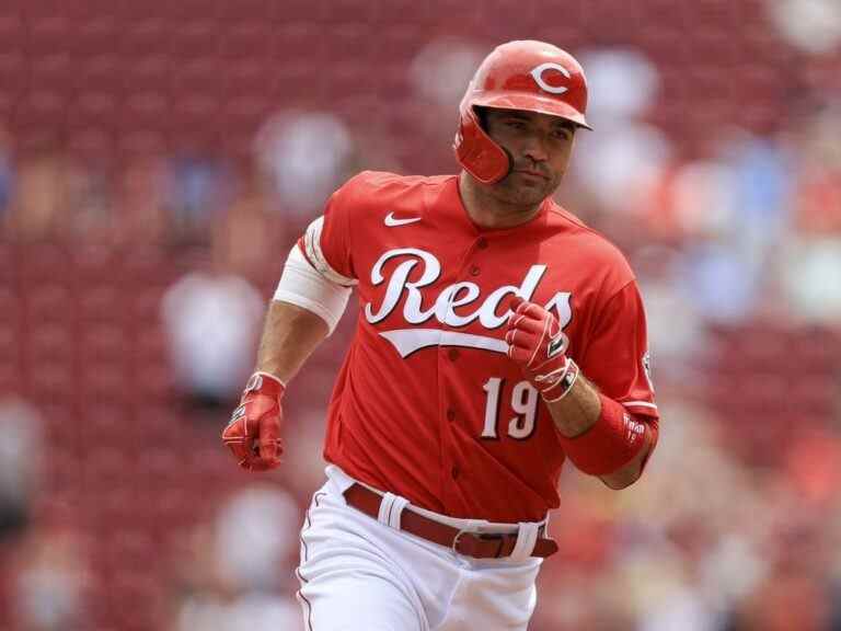 La star canadienne Joey Votto subira une opération de fin de saison de la coiffe des rotateurs