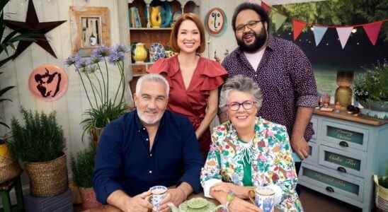 Le Great American Baking Show attire deux nouveaux animateurs