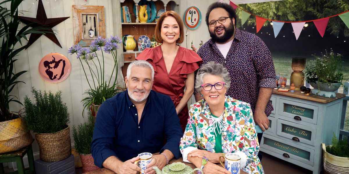 Le Great American Baking Show attire deux nouveaux animateurs

