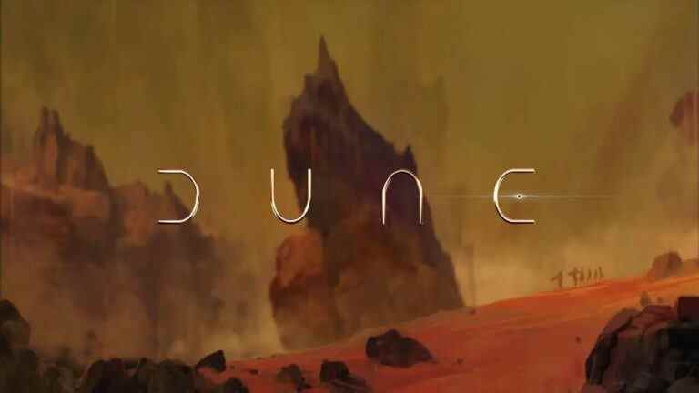 Open-World AAA Dune teasé : la bande-annonce arrive bientôt ?