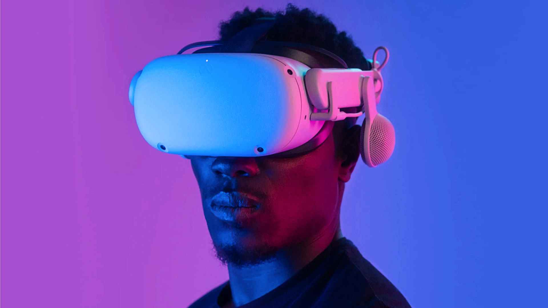 Oculus Quest 2 obtient une mise à niveau audio avec l'aimable autorisation de Logitech
