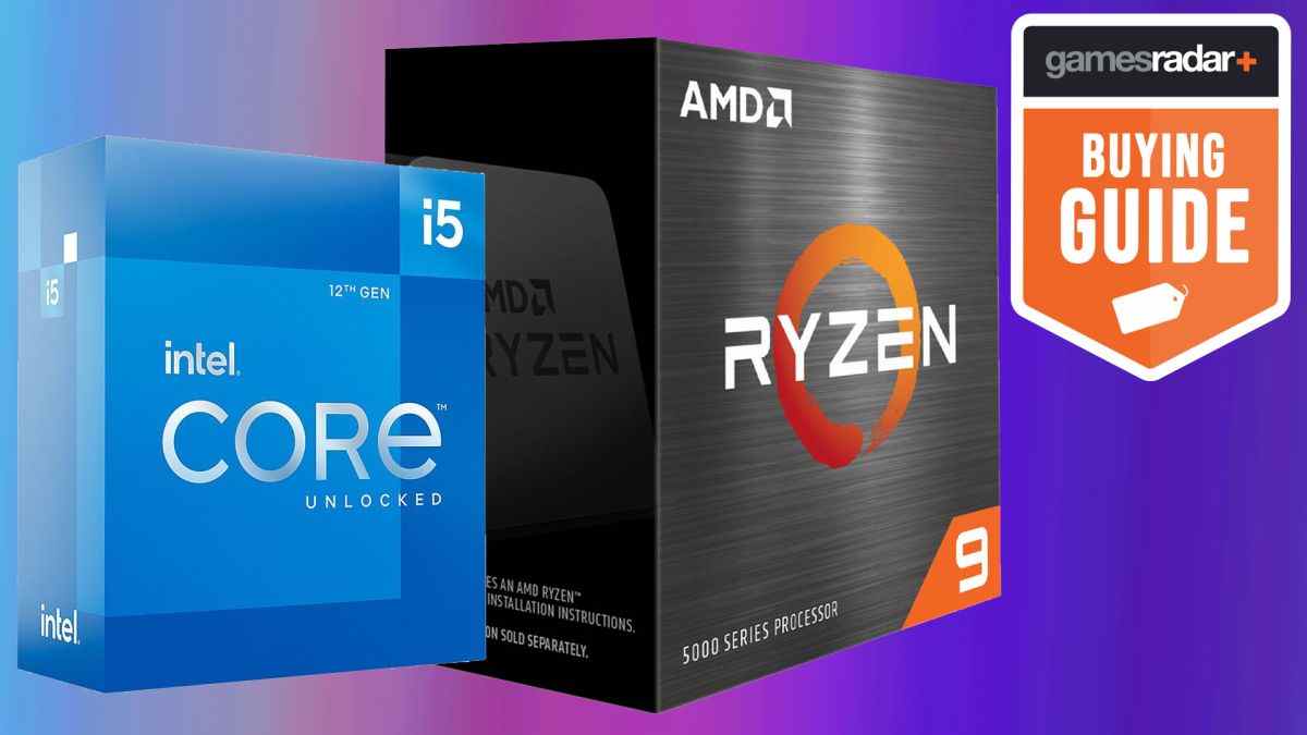 Best CPU for gaming 2022