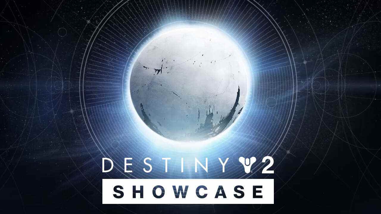 Vitrine Destiny 2: heure de début, comment regarder, à quoi s'attendre
