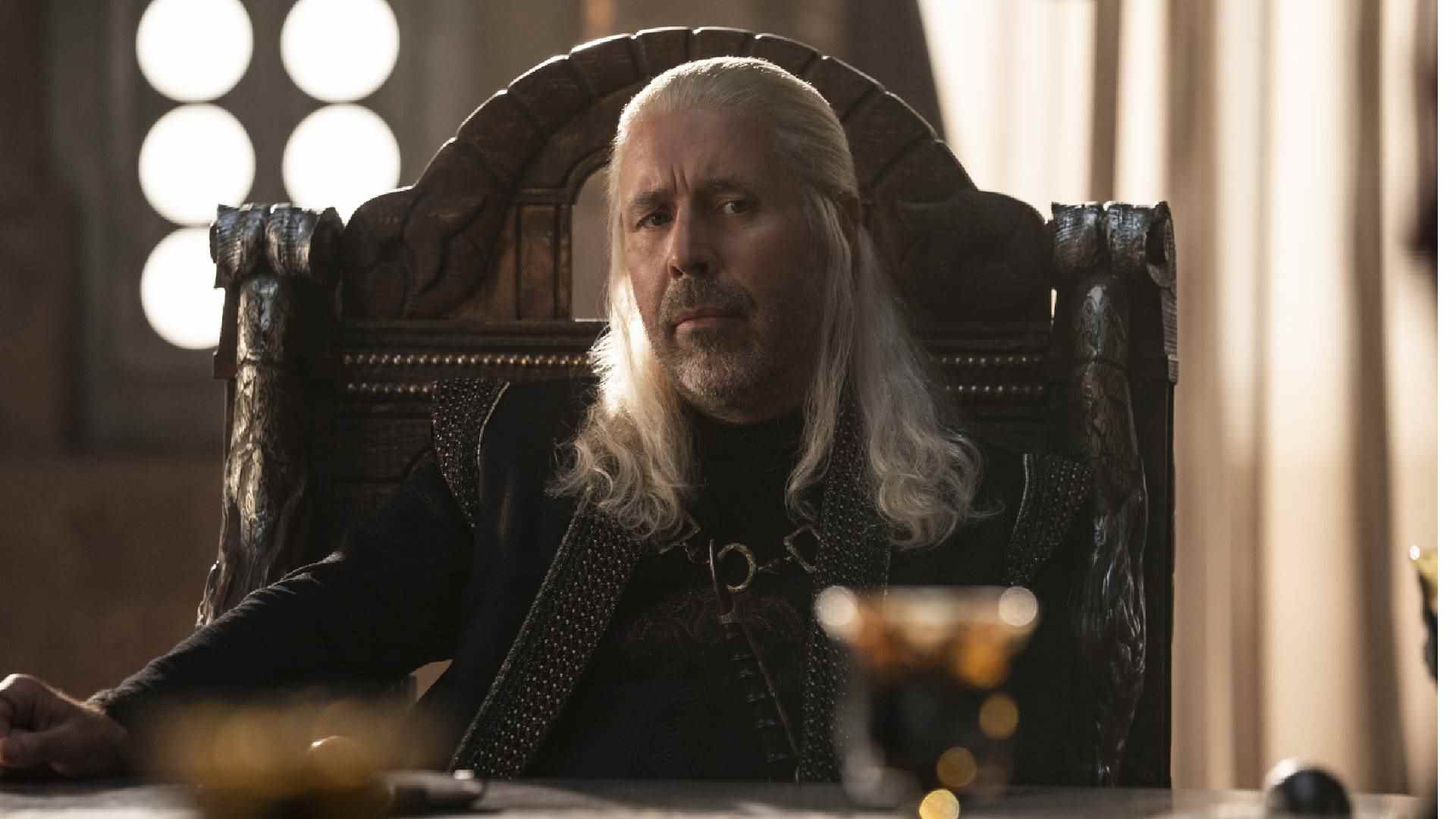 Maison du Dragon - Roi Viserys