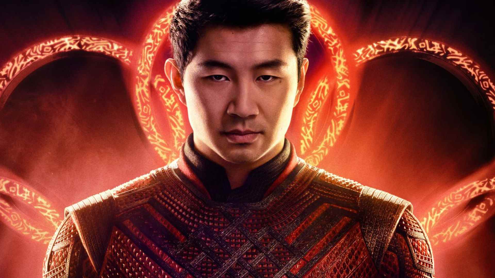 Simu Liu à Shang-Chi