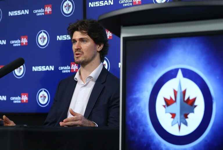 Scheifele des Jets est impatient de prouver que l’équipe est meilleure qu’elle ne l’a montré la saison dernière