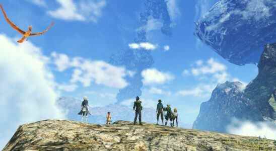 Xenoblade Chronicles 3 - Comment faire une capture d'écran sans le HUD