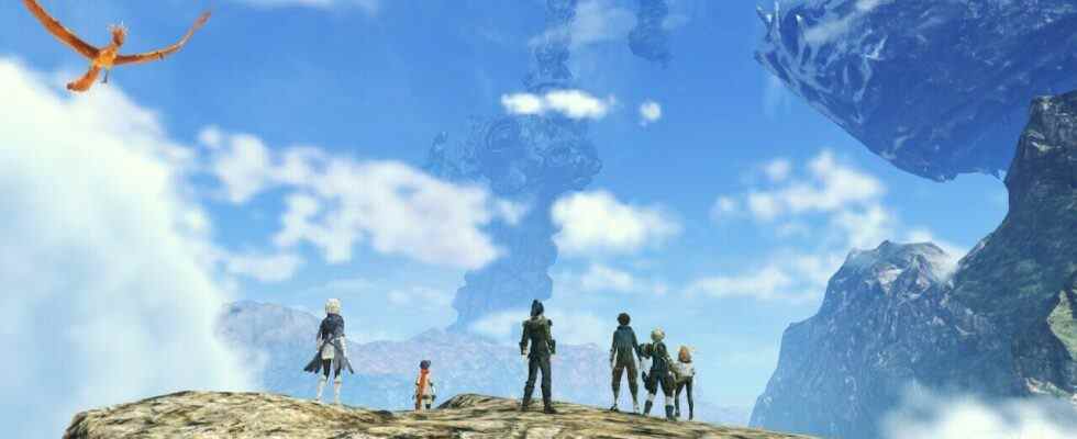 Xenoblade Chronicles 3 - Comment faire une capture d'écran sans le HUD