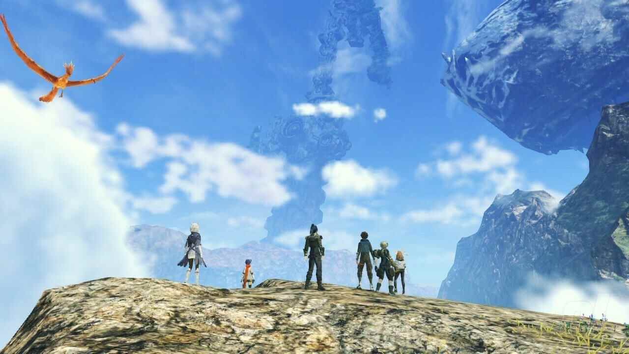 Xenoblade Chronicles 3 - Comment faire une capture d'écran sans le HUD
