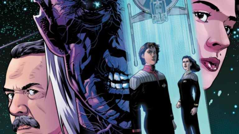 Le jeu vidéo Star Trek: Resurgence obtient une préquelle de bande dessinée