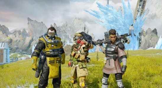 Apex Legends : Toujours le meilleur FPS pour jouer avec des inconnus