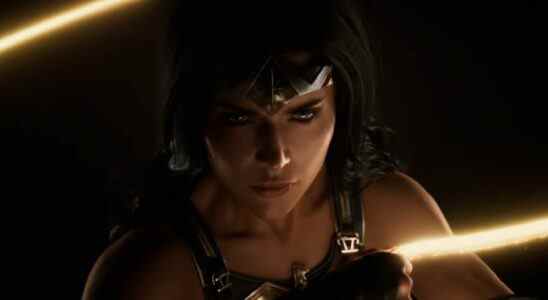 Wonder Woman game