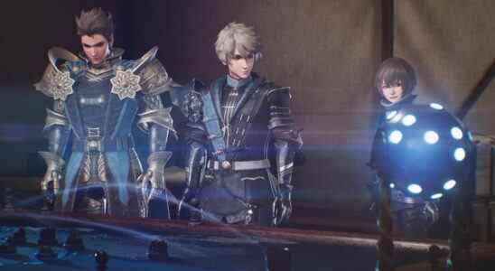 Le DioField Chronicle s'annonce comme Fire Emblem en temps réel rencontre Final Fantasy