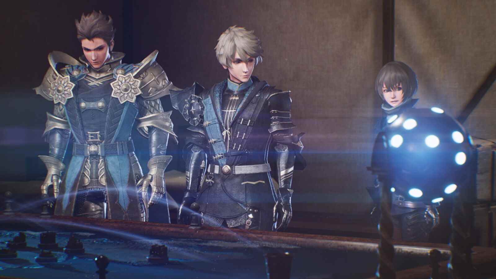 Le DioField Chronicle s'annonce comme Fire Emblem en temps réel rencontre Final Fantasy

