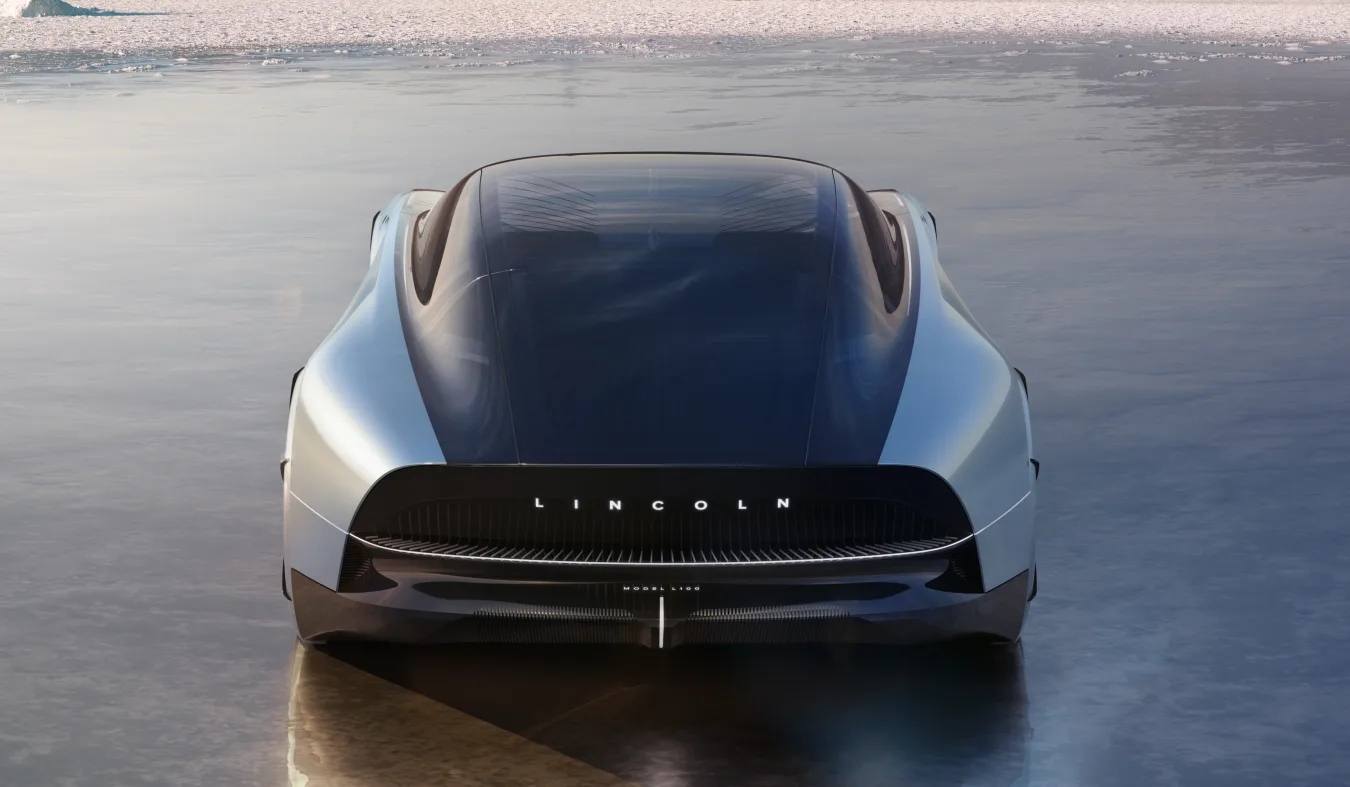 Concept Lincoln Modèle L 100