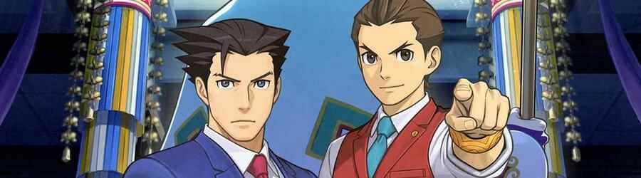 Phoenix Wright: Ace Attorney - Esprit de justice (3DS eShop)