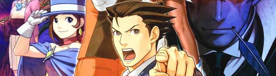 Phoenix Wright: Ace Attorney - Destinées doubles (3DS eShop)