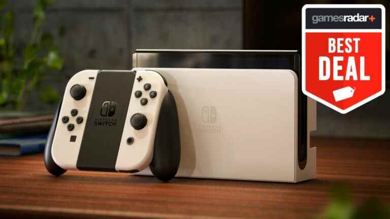 Mises à jour de réapprovisionnement Nintendo Switch OLED: où acheter la dernière console