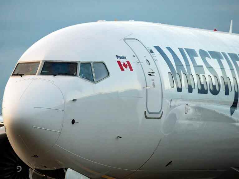 WestJet fait appel de l’ordonnance d’indemnisation d’un voyageur après l’annulation d’un vol en raison d’un manque de personnel