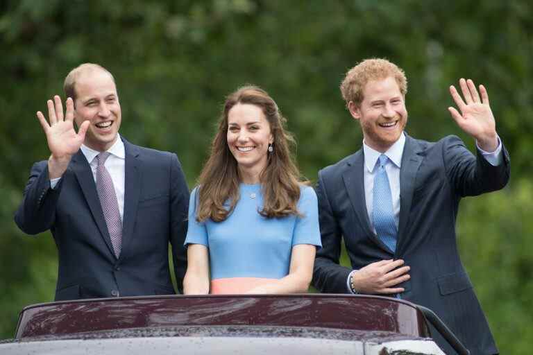 Ce que les membres de la famille royale ont obtenu dans leurs niveaux A – y compris le prince Harry et Kate Middleton