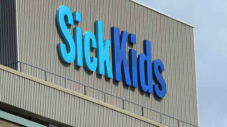 SickKids publie une lettre sur la pénurie de Tylenol et d’Advil chez les enfants