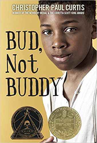 Couverture de Bud Not Buddy