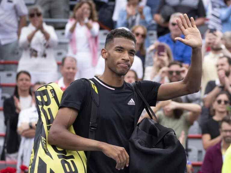 Auger-Aliassime et Shapovalov accèdent au troisième tour à Cincinnati