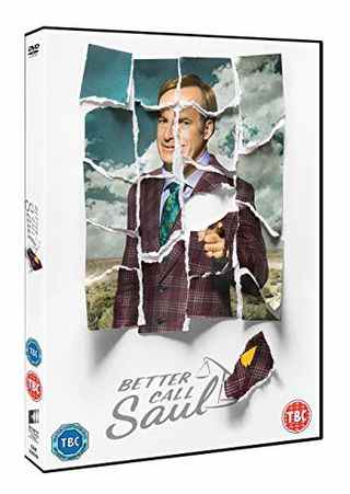 Tu ferais mieux d'appeler Saul - Saison 05 [DVD] [2020]