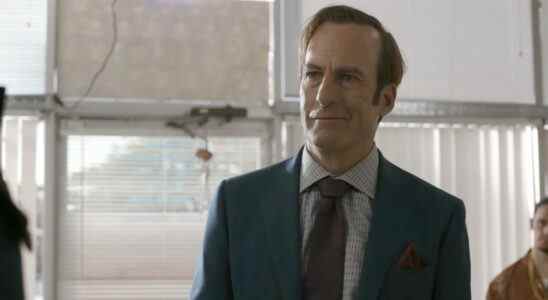 Bob Odenkirk de Better Call Saul fait ses adieux émotionnels aux fans et à l'équipe après le dernier épisode de l'émission