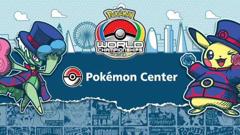 Les gens font la queue pendant des heures pour entrer dans le Pop-Up Pokémon Center de Londres
