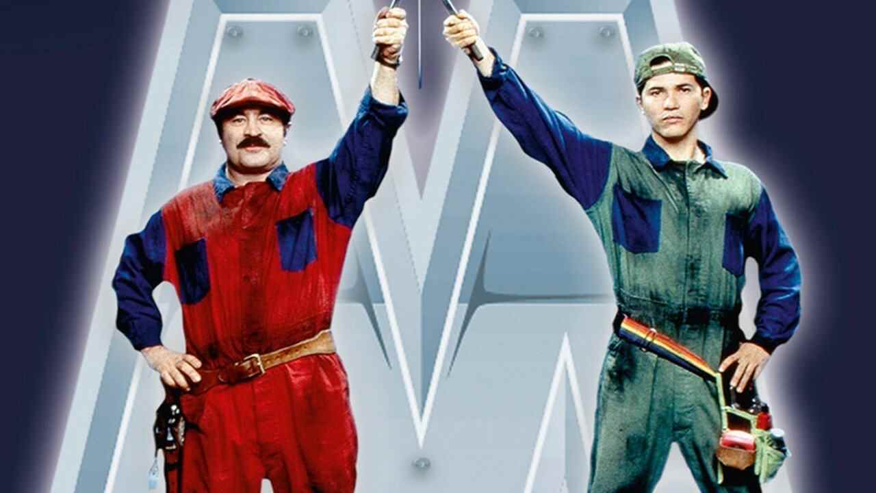 Aléatoire : Bob Hoskins ne savait pas que le film de Super Mario Bros. était basé sur un jeu
