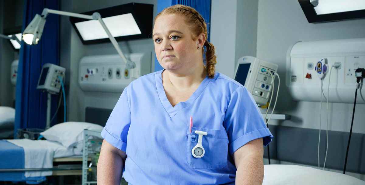 La bande-annonce d'automne de Casualty révèle une nouvelle histoire choquante pour Robyn

