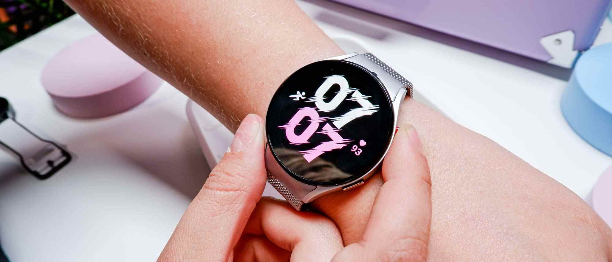 Montre Samsung Galaxy 5