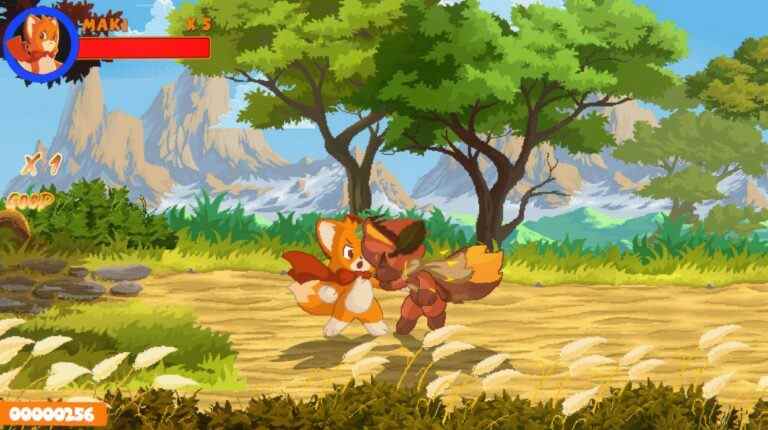 Paw of Fury arrive sur Switch
