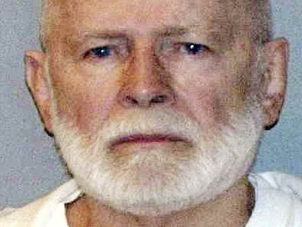 Un frappeur mafieux parmi trois hommes accusés du meurtre de Whitey Bulger