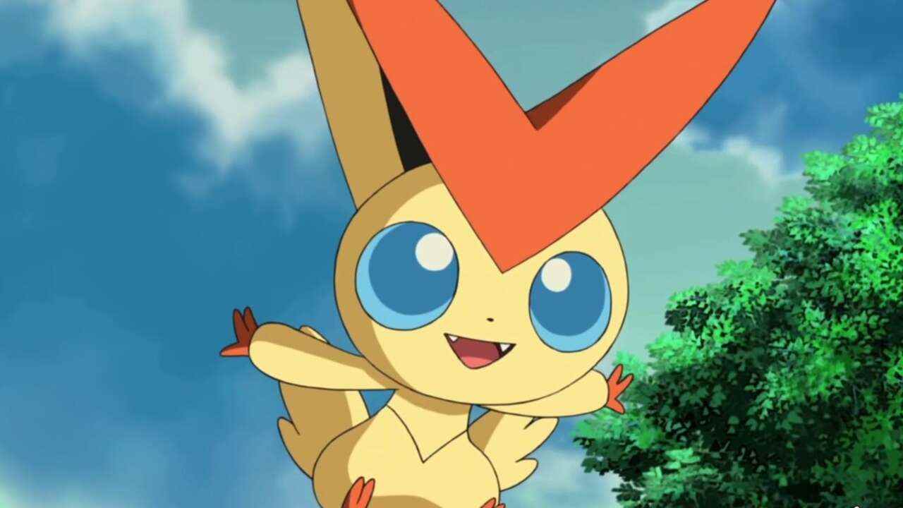 Pokemon Sword And Shield a Victini gratuit pour tout le monde en ce moment
