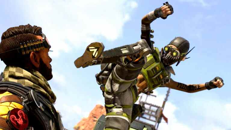 Les joueurs d'Apex Legends se tournent vers la justice populaire pour résoudre les problèmes de matchmaking
