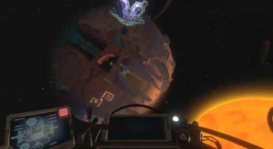 L'écrivain d'Outer Wilds a maintenant écrit pour The Outer Worlds, donc je n'aurai jamais les bons noms