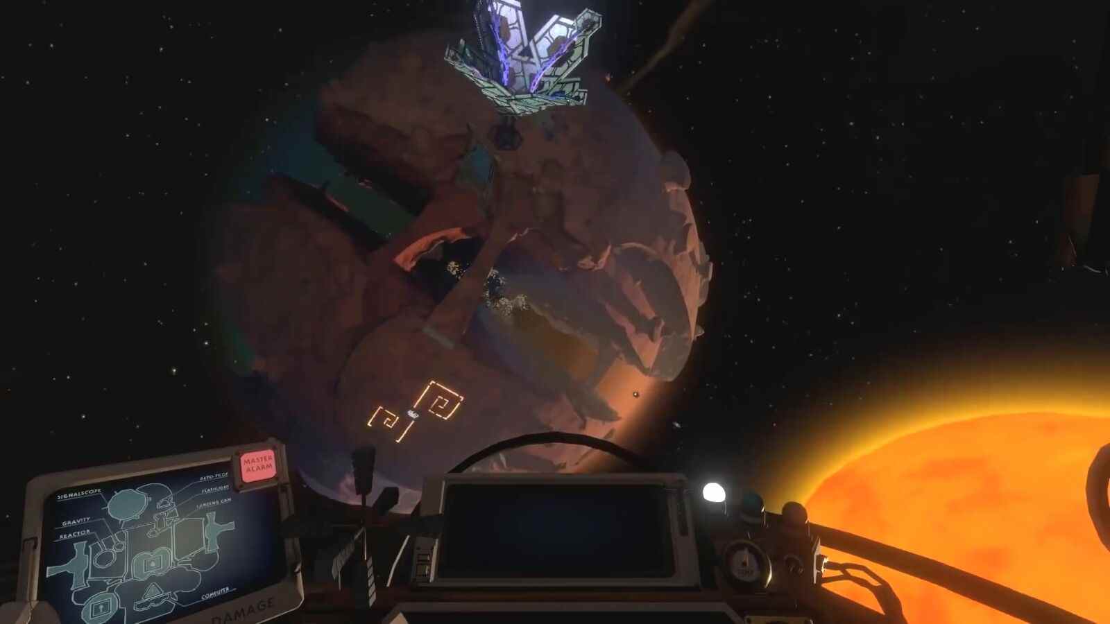 L'écrivain d'Outer Wilds a maintenant écrit pour The Outer Worlds, donc je n'aurai jamais les bons noms

