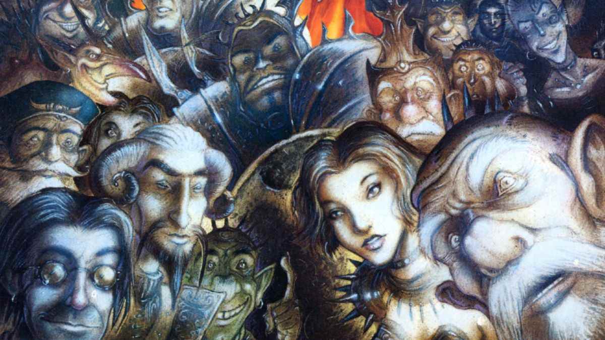 Les versions D&D de l'année prochaine incluent Planescape
