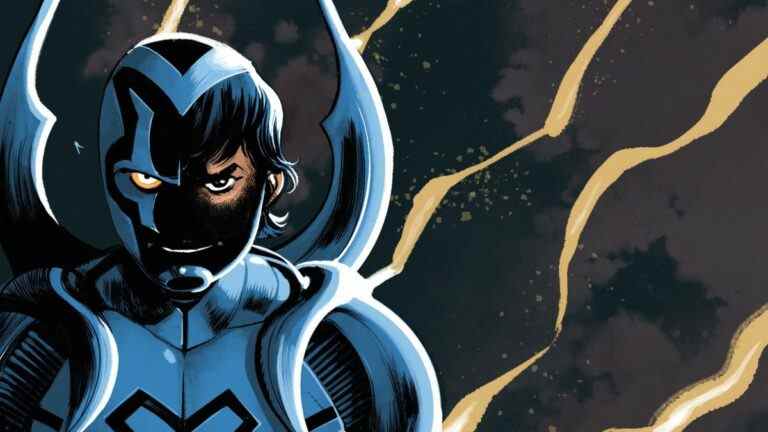 Blue Beetle : la journée de remise des diplômes débutera en novembre