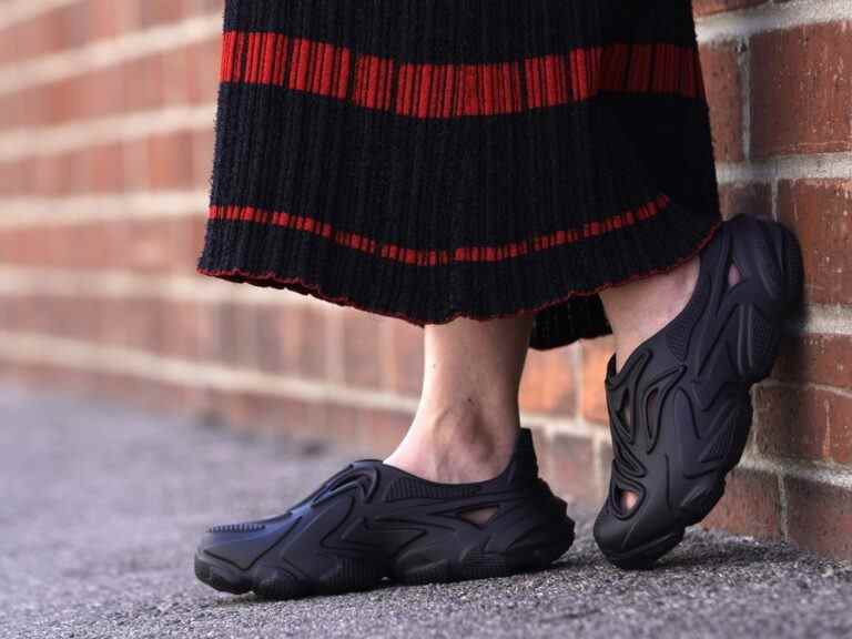 Les jouets sexuels défectueux obtiennent une seconde chance en tant que chaussures à la mode