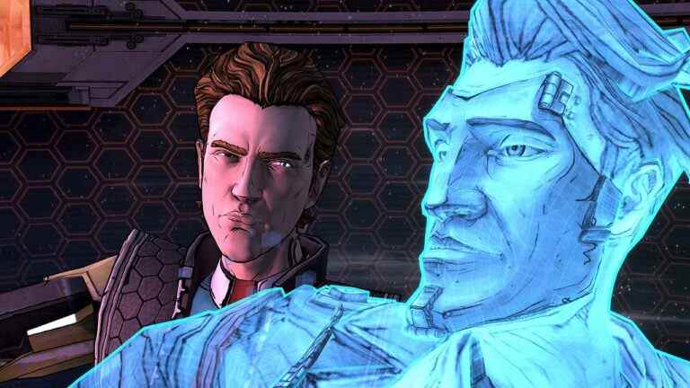 New Tales From The Borderlands est apparemment sur le point de changer
