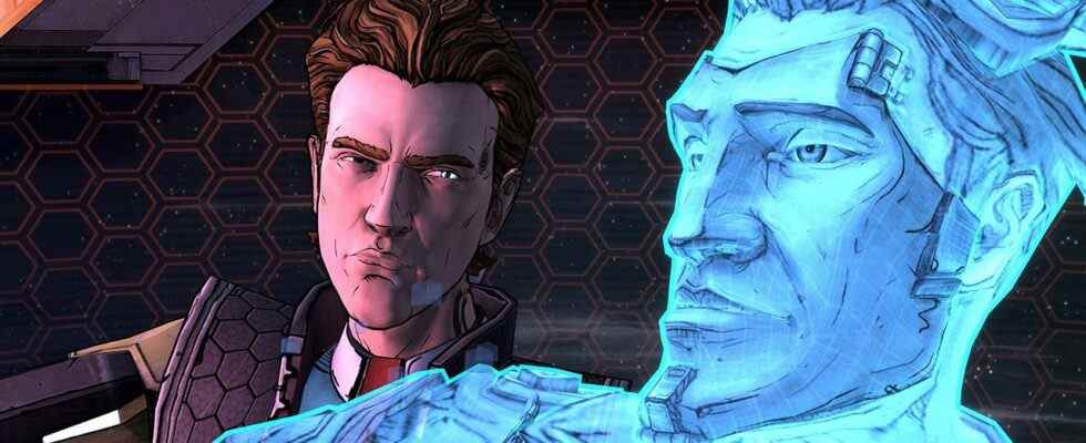 New Tales From The Borderlands est apparemment sur le point de changer