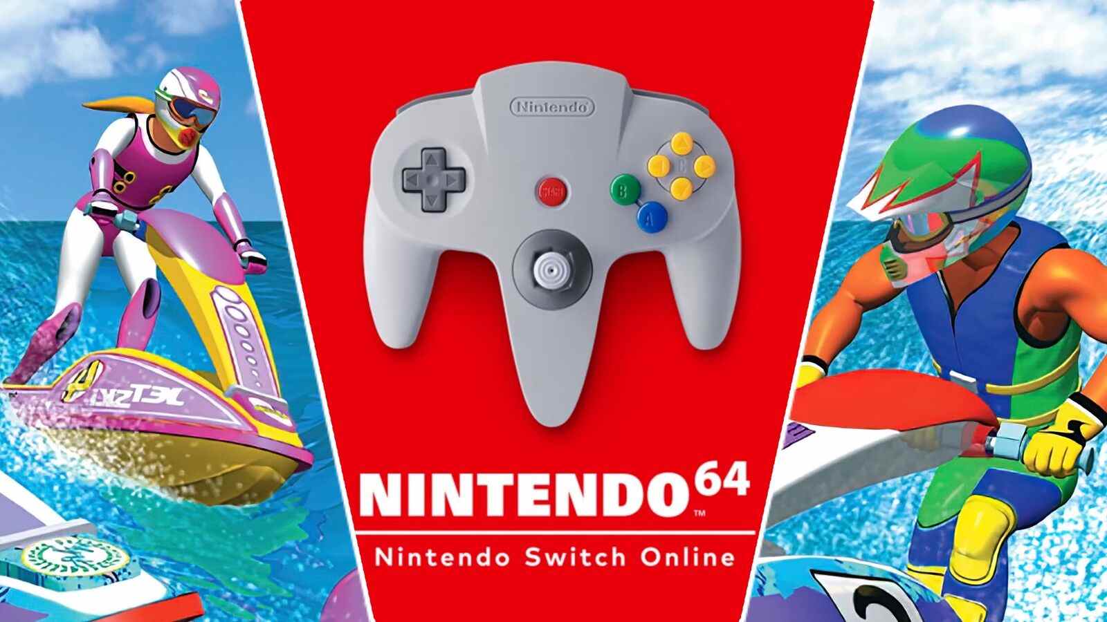 Wave Race 64 est un vrai classique et un jeu essentiel sur Nintendo Switch

