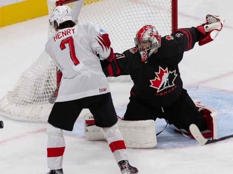 Canada vs Tchéquie Choix et pronostics pour la demi-finale du WJC : les Canucks l’emportent contre les outsiders