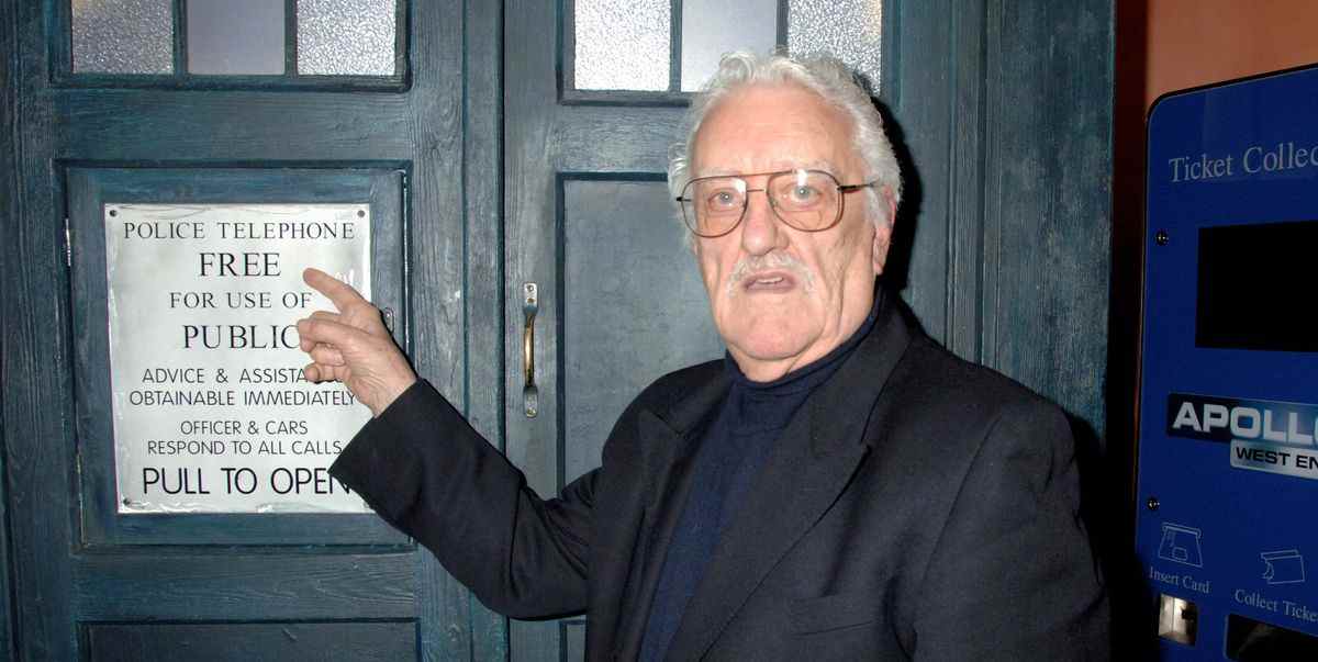 Russell T Davies de Doctor Who partage un hommage touchant à Bernard Cribbins

